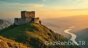 Serhat Şehri Ardahanda Keşfedilecek Yerler