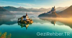 Slovenya Gezi Rehberi: Avrupanın Yeşil Cenneti