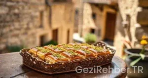 Tarihin ve Lezzetin Başkenti: Gaziantep Gezi Rehberi