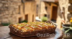 Tarihin ve Lezzetin Başkenti: Gaziantep Gezi Rehberi