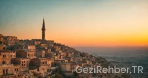 Taşın Şehri Mardin: Gezilecek 10 Harika Yer