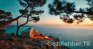 Türkiyenin En İyi Kamp Yerleri