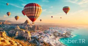 Yurt İçi Gezi Rehberi: Türkiyenin İncileri