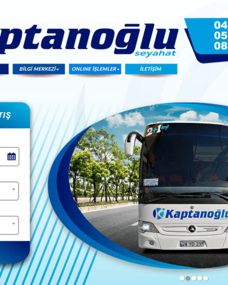 Giresun - Ankara Otobüs Bileti Fiyatları