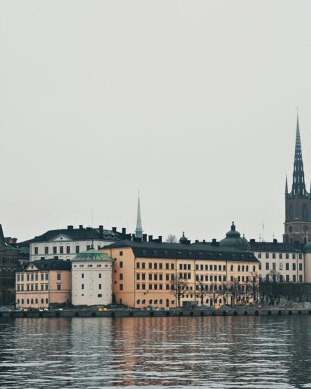 Stockholm Gezi Rehberi